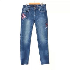 White House Black Market The Girlfriend Jeans